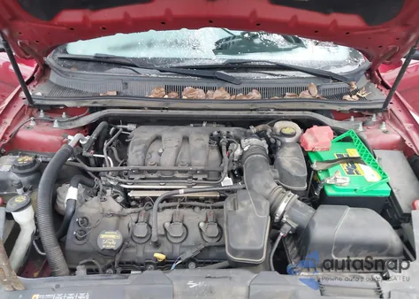 2013 Ford Taurus Sel z USA, uszkodzony, nr VIN 1FAHP2E88DG155357